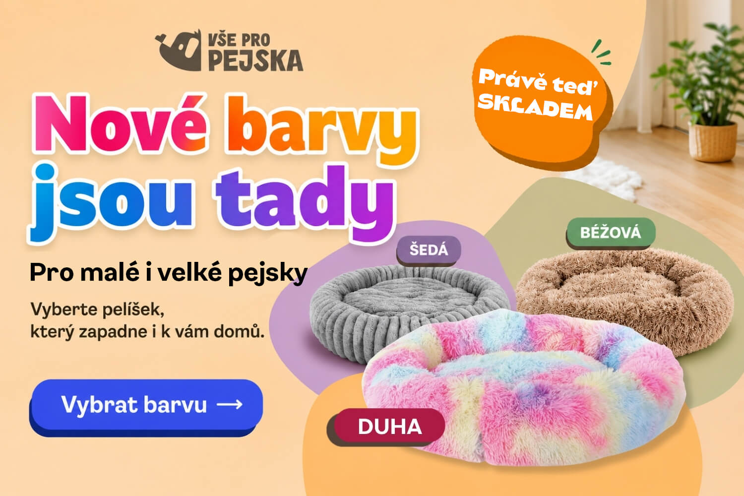 Pelechy pro psa - vsepropejska.cz