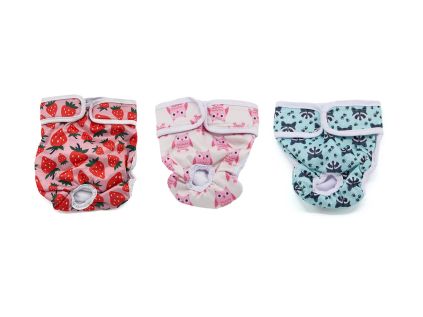 Saša hárací kalhotky pro psa - kalhotky pro psy - vsepropejska.cz