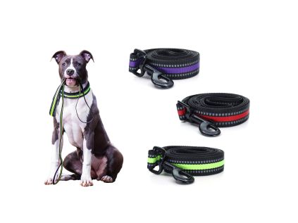 bando reflexni voditko pro psa 125 cm 2