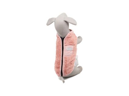 Softie fleecová mikina pro psa na ZIP - mikiny pro psy - vsepropejska.cz