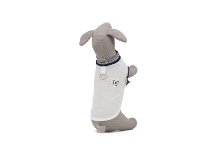 Teddy tričko pro psa (Barva Růžová, Délka zad psa 40, Obvod hrudníku 46 - 52 cm)