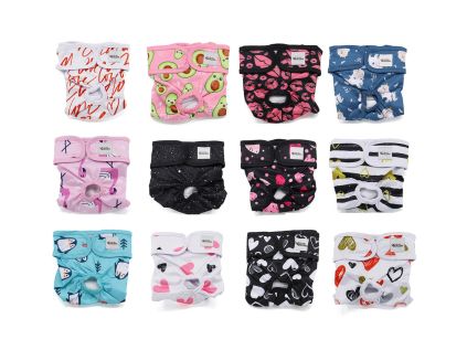 Dusty hárací kalhotky pro psa - vsepropejska.cz